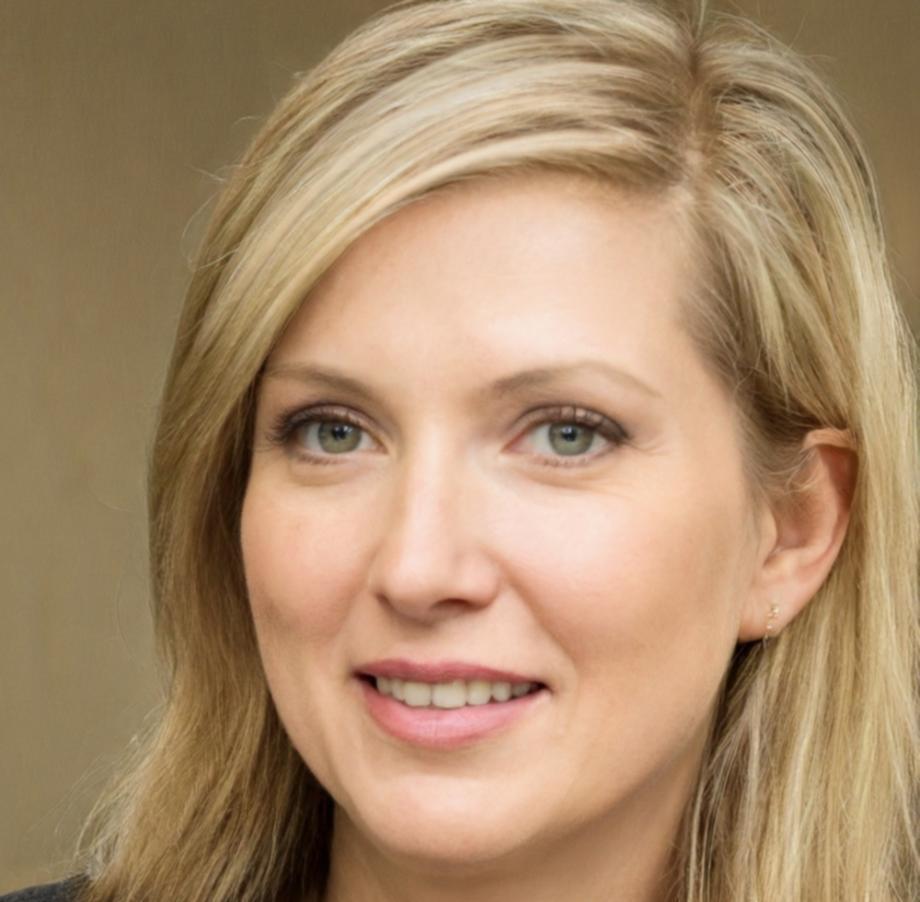Sarah Müller, Finanzberaterin und Gründerin von xenolivarath